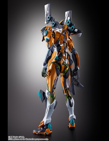 BANDAI - NGE Evangelion 00 Metal Build Proto Type