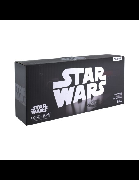 PALADONE - Star Wars: Logo Light