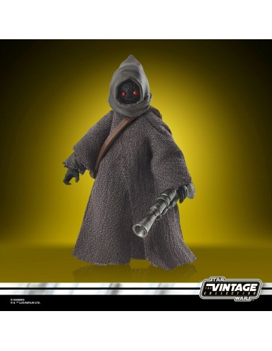 HASBRO - STAR WARS - VINTAGE COLLECTION - THE MANDALORIAN - MUD JAWA - ACTION FIGURE 9,5CM