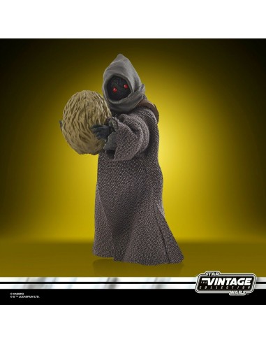 HASBRO - STAR WARS - VINTAGE COLLECTION - THE MANDALORIAN - MUD JAWA - ACTION FIGURE 9,5CM