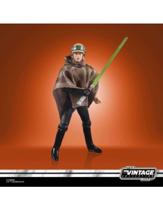 HASBRO - STAR WARS - VINTAGE COLLECTION - THE RETURN OF THE JEDI - LUKE SKYWALKER (ENDOR) - ACTION FIGURE 9,5CM 2