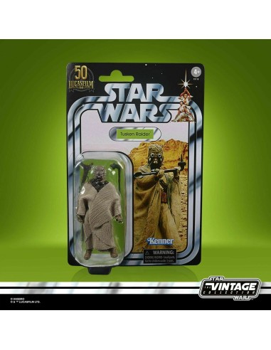 HASBRO - STAR WARS - VINTAGE COLLECTION - TUSKEN RIDER - ACTION FIGURE 9,5CM