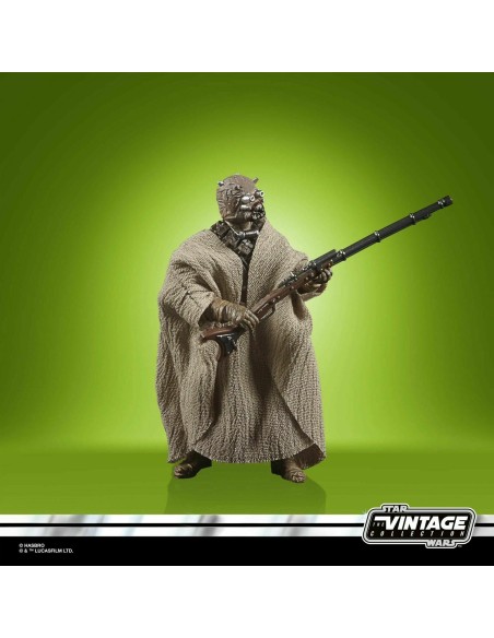 HASBRO - STAR WARS - VINTAGE COLLECTION - TUSKEN RIDER - ACTION FIGURE 9,5CM