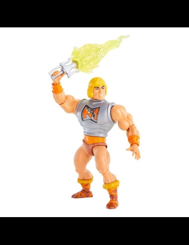 MATTEL - Masters of the Universe Deluxe Action Figure 2021 He-Man 14 cm