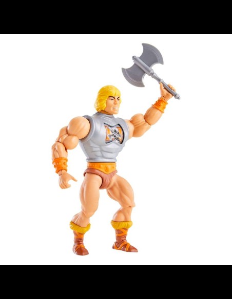 MATTEL - Masters of the Universe Deluxe Action Figure 2021 He-Man 14 cm
