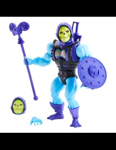 MATTEL - Masters of the Universe Deluxe Action Figure 2021 Skeletor 14 cm 2