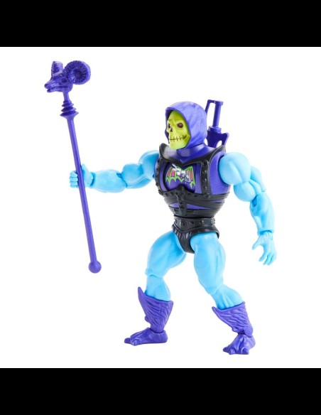 MATTEL - Masters of the Universe Deluxe Action Figure 2021 Skeletor 14 cm