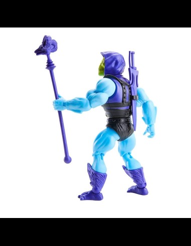 MATTEL - Masters of the Universe Deluxe Action Figure 2021 Skeletor 14 cm