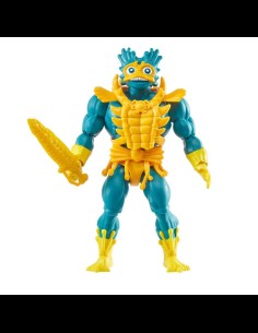MATTEL - Masters of the Universe Origins Action Figure 2021 Lords of Power Mer-Man 14 cm 2
