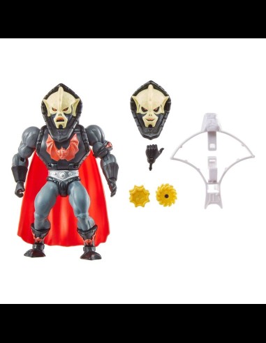 MATTEL - Masters of the Universe Deluxe Action Figure 2021 Buzz Saw Hordak 14 cm