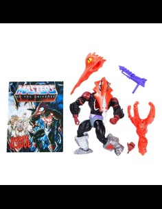 MATTEL - Masters of the Universe Deluxe Action Figure 2021 Mosquitor 14 cm 2