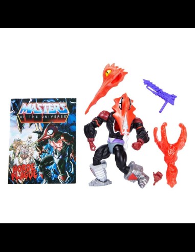 MATTEL - Masters of the Universe Deluxe Action Figure 2021 Mosquitor 14 cm