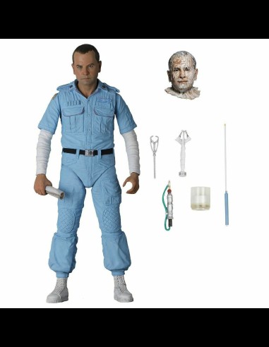 NECA - Alien: 40th Anniversary Serie 3 Ash A. Figure 