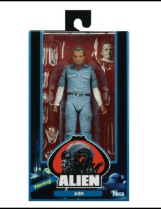 NECA - Alien: 40th Anniversary Serie 3 Ash A. Figure  2