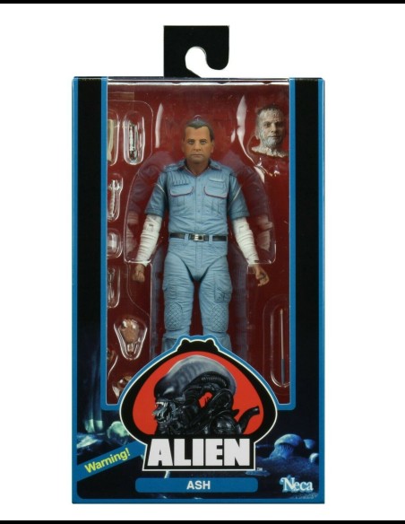 NECA - Alien: 40th Anniversary Serie 3 Ash A. Figure 