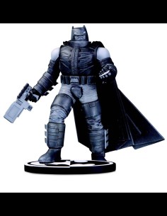 DC DIRECT - Batman Black & White Statue Batman by Frank Miller 18 cm