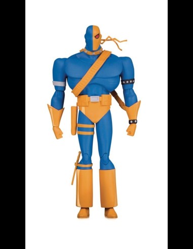 DC DIRECT - Batman The Adventures Continue Action Figure Deathstroke 16 cm