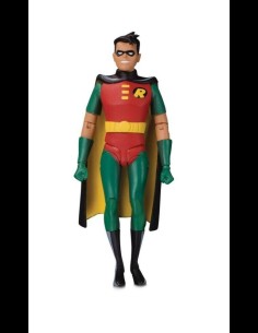 DC DIRECT - Batman The Adventures Continue Action Figure Robin 13 cm 2