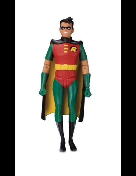 DC DIRECT - Batman The Adventures Continue Action Figure Robin 13 cm