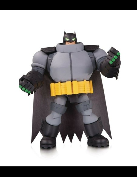 DC DIRECT - Batman The Adventures Continue Action Figure Super Armor Batman 18 cm