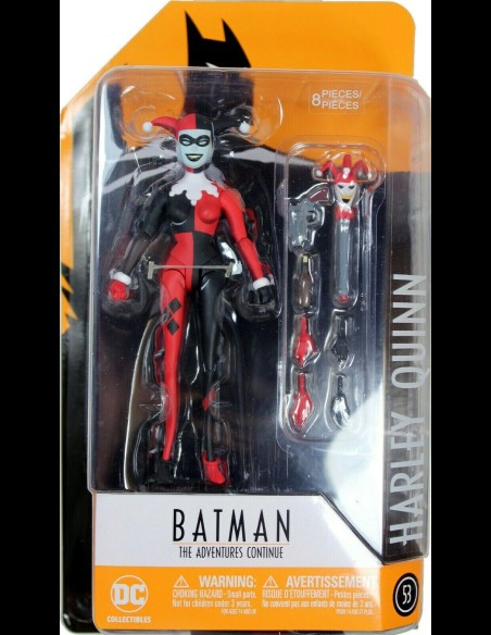 DC DIRECT - Batman The Adventures Continue Action Figure Harley Quinn 13 cm