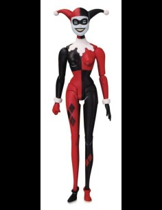 DC DIRECT - Batman The Adventures Continue Action Figure Harley Quinn 13 cm 2