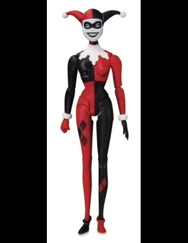 DC DIRECT - Batman The Adventures Continue Action Figure Harley Quinn 13 cm