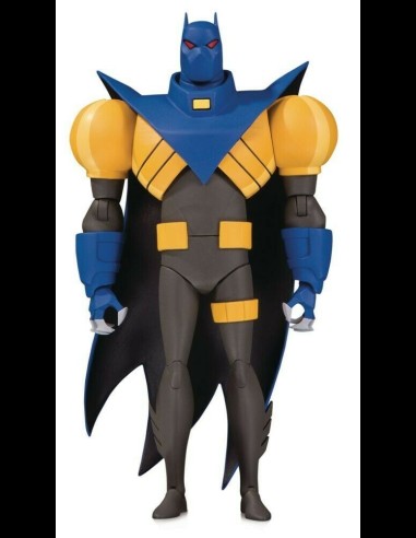 DC DIRECT - Batman The Adventures Continue Action Figure Azrael 16 cm