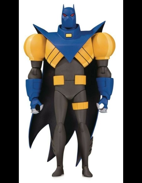 DC DIRECT - Batman The Adventures Continue Action Figure Azrael 16 cm