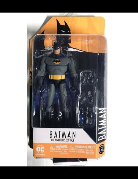 DC DIRECT - Batman The Adventures Continue Action Figure Batman 16 cm