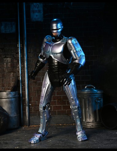 NECA - Robocop Ultimate A.Figure