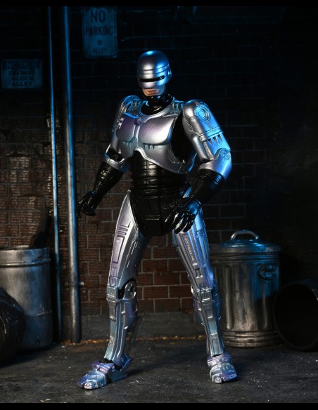 NECA - Robocop Ultimate A.Figure