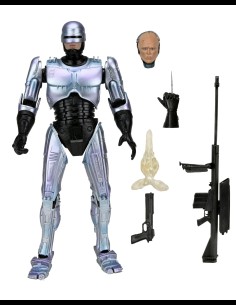 NECA - Robocop Ultimate A.Figure 2