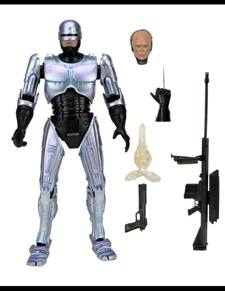 NECA - Robocop Ultimate A.Figure