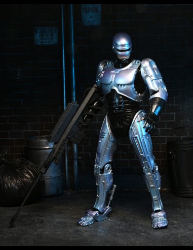 NECA - Robocop Ultimate A.Figure