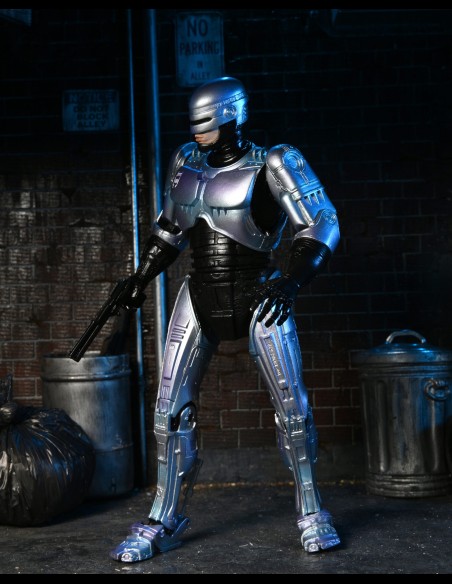 NECA - Robocop Ultimate A.Figure