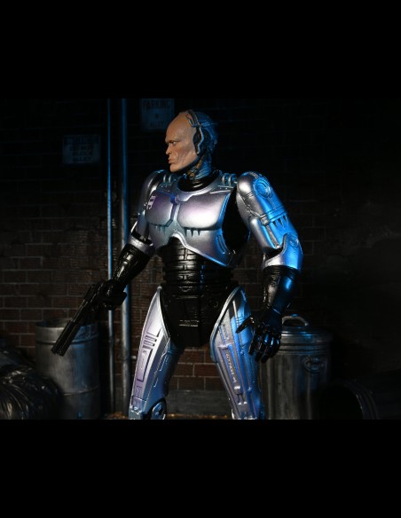 NECA - Robocop Ultimate A.Figure
