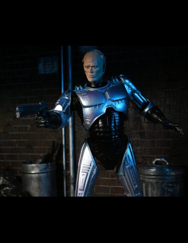 NECA - Robocop Ultimate A.Figure
