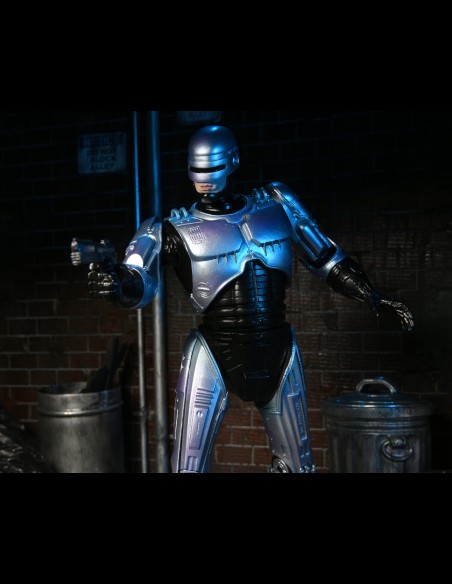 NECA - Robocop Ultimate A.Figure
