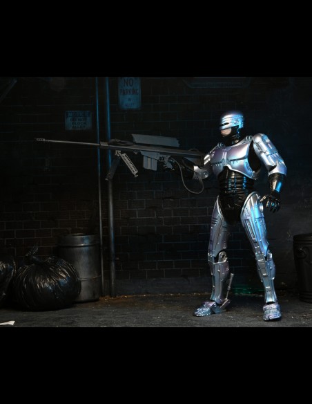 NECA - Robocop Ultimate A.Figure