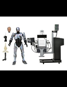 NECA - Robocop Battle Damaged with Chair Ultimate A.Figure 2