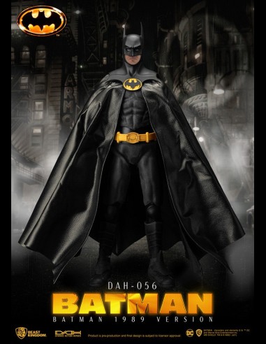 BEAST KINGDOM - Batman 1989 DAH A.Figure