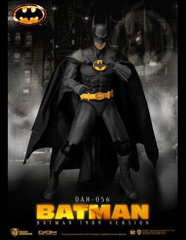 BEAST KINGDOM - Batman 1989 DAH A.Figure