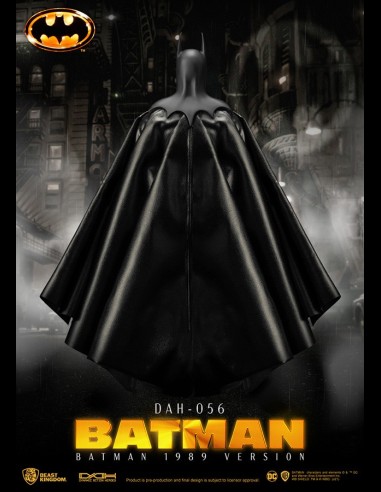 BEAST KINGDOM - Batman 1989 DAH A.Figure