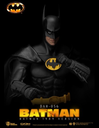 BEAST KINGDOM - Batman 1989 DAH A.Figure