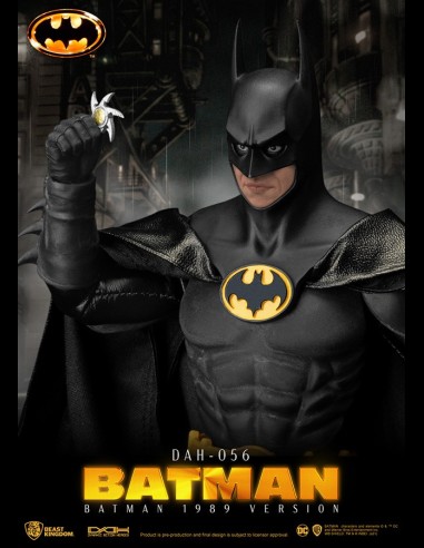 BEAST KINGDOM - Batman 1989 DAH A.Figure