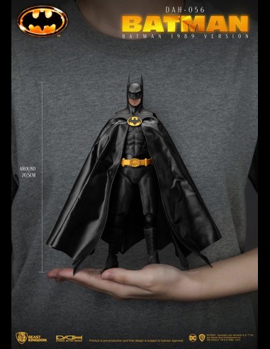 BEAST KINGDOM - Batman 1989 DAH A.Figure