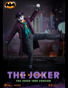 BEAST KINGDOM - Batman 1989 Joker DAH A.Figure 2