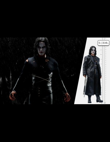 SIDESHOW - The Crow: The Crow 1:6 Scale Figure