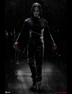 SIDESHOW - The Crow: The Crow 1:6 Scale Figure 2